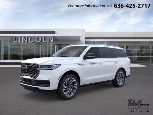 2025 Lincoln Navigator Reserve