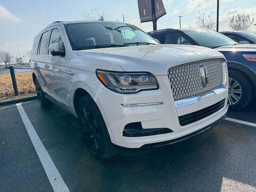 2023 Lincoln Navigator Reserve