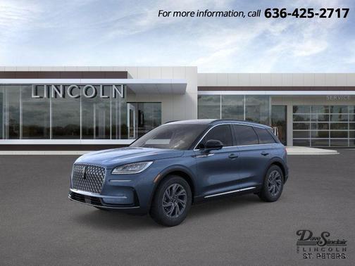 2026 Lincoln Corsair Premiere