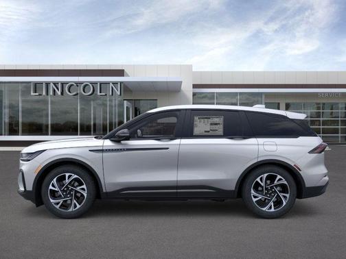 2025 Lincoln Nautilus Premiere