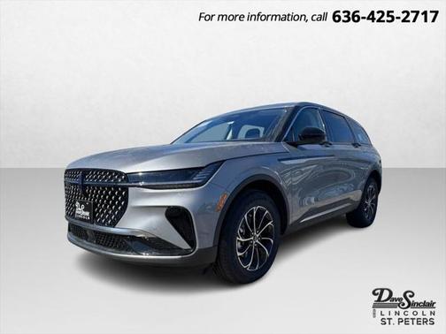 2025 Lincoln Nautilus Premiere