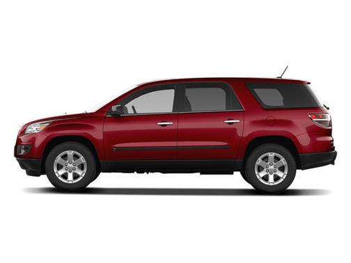 2010 Saturn Outlook XR-L Premium
