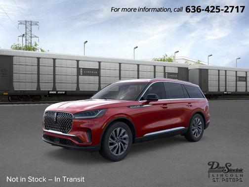 2025 Lincoln Aviator Premiere