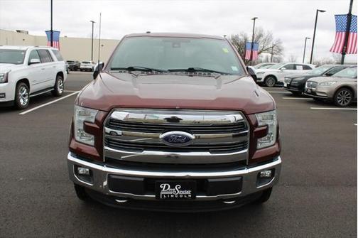 2015 Ford F-150 King Ranch