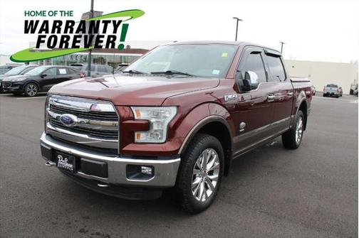 2015 Ford F-150 King Ranch