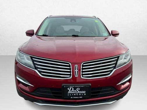 2018 Lincoln MKC Reserve