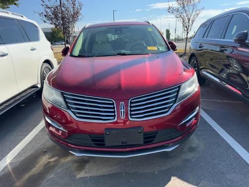 2018 Lincoln MKC Reserve
