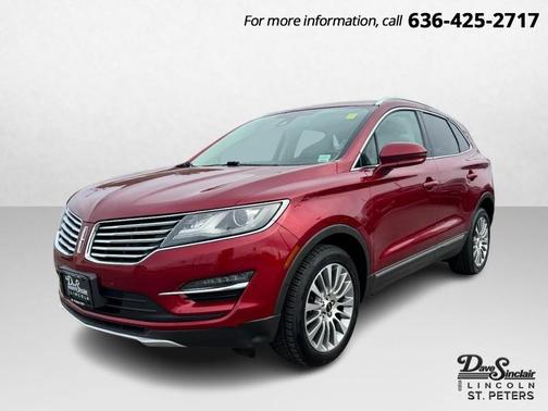 2018 Lincoln MKC Reserve