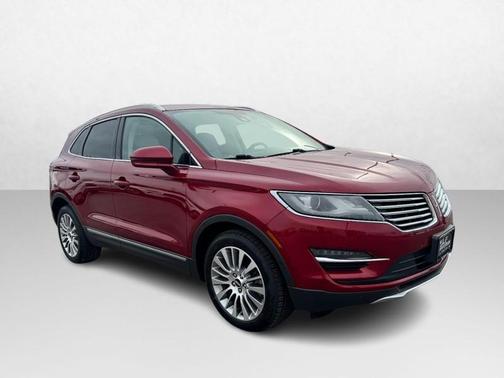 2018 Lincoln MKC Reserve