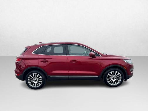 2018 Lincoln MKC Reserve