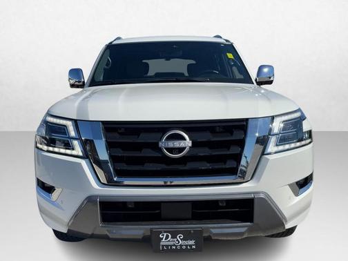 2024 Nissan Armada Platinum 4WD