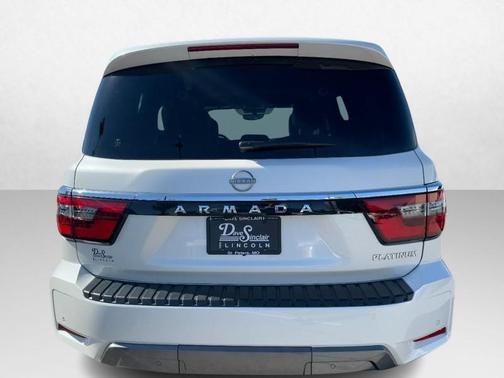 2024 Nissan Armada Platinum 4WD