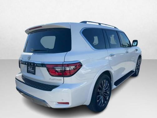 2024 Nissan Armada Platinum 4WD