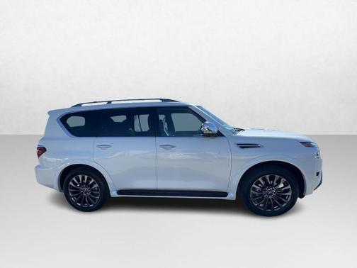 2024 Nissan Armada Platinum 4WD