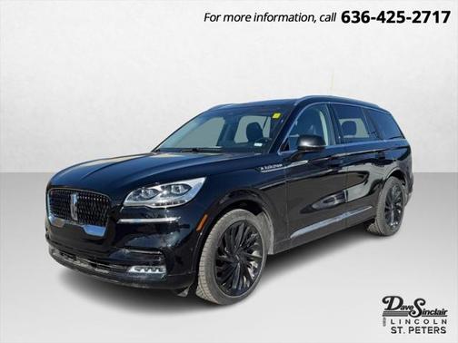 2022 Lincoln Aviator Reserve AWD
