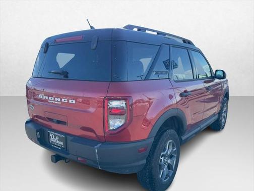 2024 Ford Bronco Sport Badlands