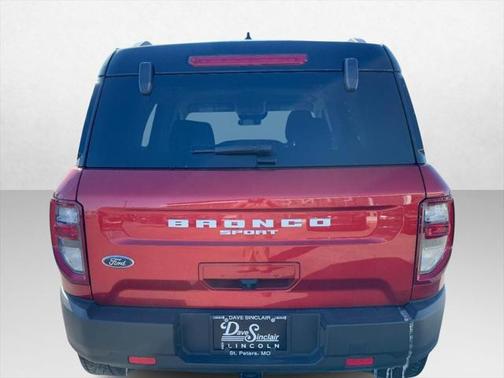 2024 Ford Bronco Sport Badlands
