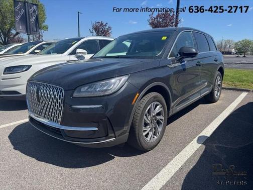 2023 Lincoln Corsair Standard
