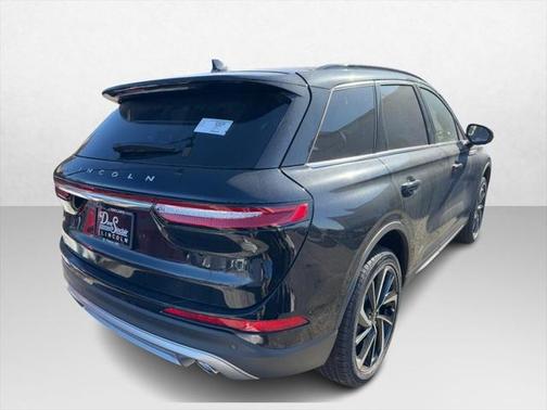 2025 Lincoln Corsair Reserve