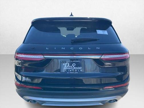 2025 Lincoln Corsair Reserve