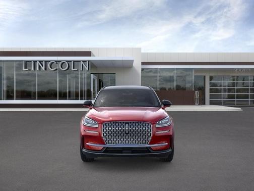 RED CARPET MET TC 2026 Lincoln Corsair Premiere
