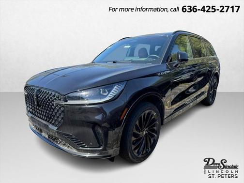 2025 Lincoln Aviator Reserve AWD