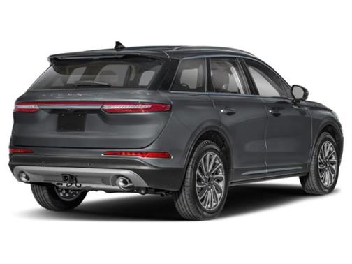 ASHER GRAY MET CC 2023 Lincoln Corsair Reserve