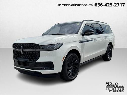 2025 Lincoln Navigator Reserve
