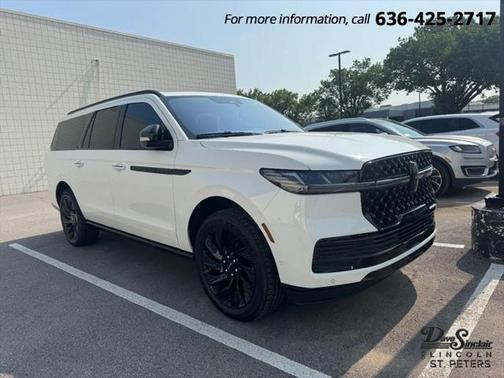 2025 Lincoln Navigator Reserve