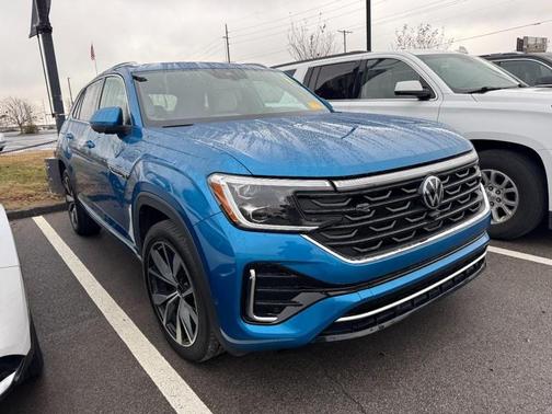 2025 Volkswagen Atlas Cross Sport 2.0T SEL Premium