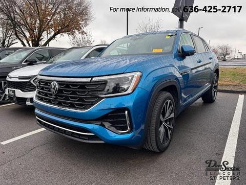 2025 Volkswagen Atlas Cross Sport 2.0T SEL Premium