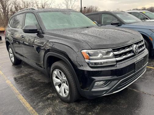 2019 Volkswagen Atlas 3.6L SE w/Technology