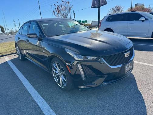 2021 Cadillac CT5 Sport RWD