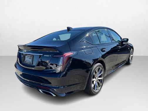 2021 Cadillac CT5 Sport RWD