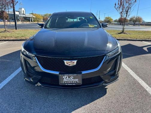 2021 Cadillac CT5 Sport RWD