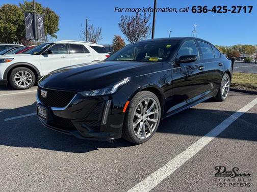 2021 Cadillac CT5 Sport RWD