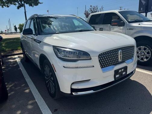 2022 Lincoln Aviator Reserve AWD
