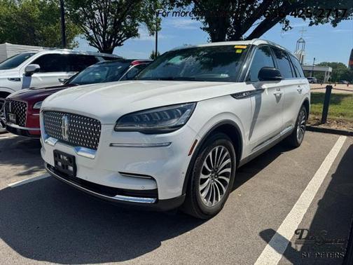2022 Lincoln Aviator Reserve AWD