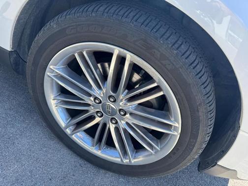 2014 Lincoln MKT EcoBoost
