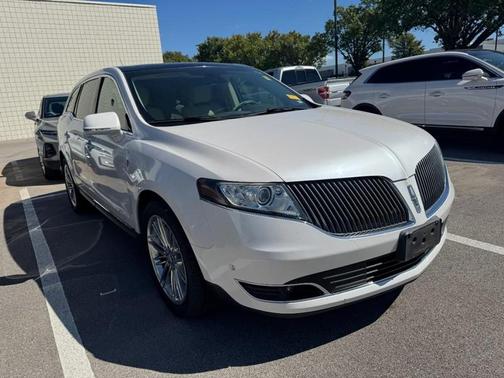 2014 Lincoln MKT EcoBoost