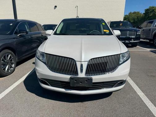 2014 Lincoln MKT EcoBoost