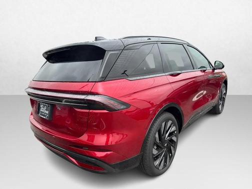 2025 Lincoln Nautilus Reserve