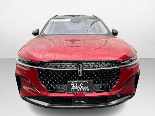 2025 Lincoln Nautilus Reserve