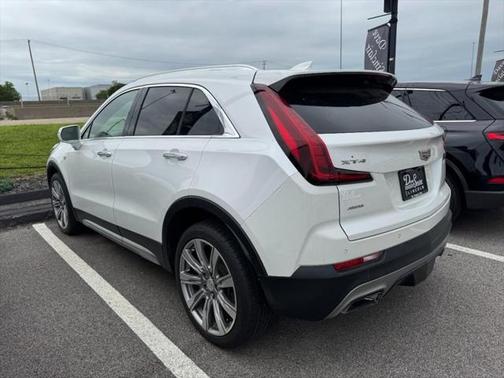 2019 Cadillac XT4 Premium Luxury
