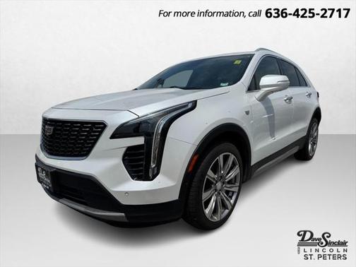 2019 Cadillac XT4 Premium Luxury
