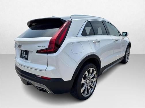 2019 Cadillac XT4 Premium Luxury