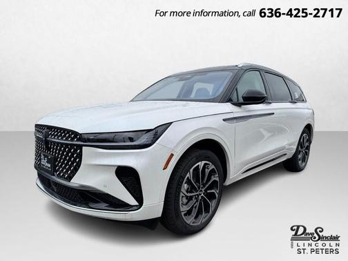 2025 Lincoln Nautilus Reserve