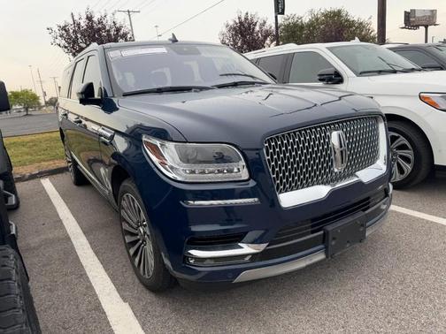 2019 Lincoln Navigator L Reserve