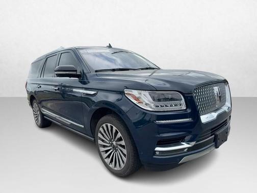 2019 Lincoln Navigator L Reserve