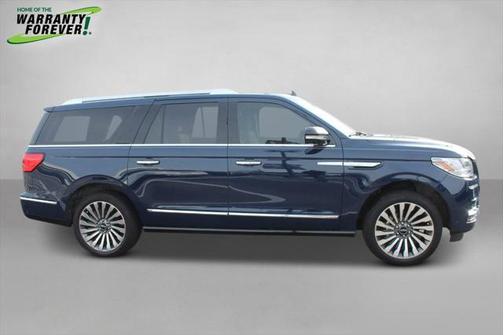 2019 Lincoln Navigator L Reserve